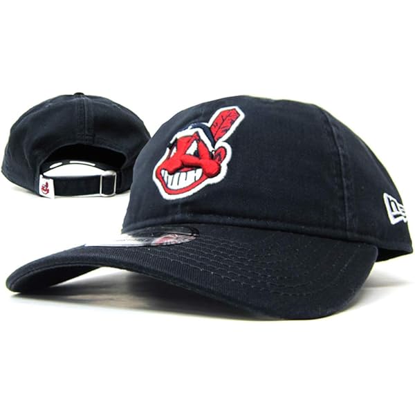 Amazon.co.jp: [ニューエラ] 59FIFTY クリーブランド インディアンス